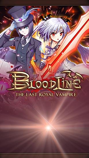 game pic for Bloodline: The last royal vampire